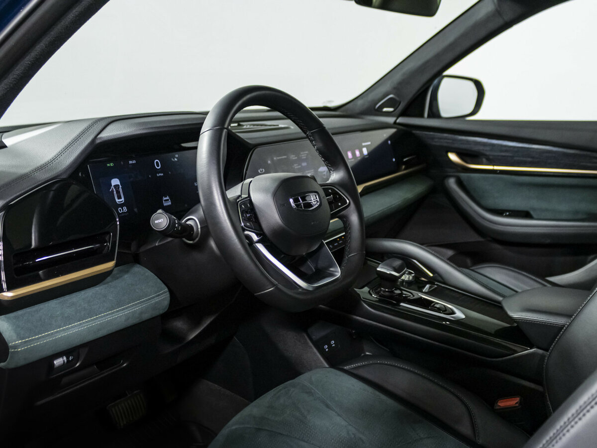 Купить Geely Monjaro I, 2023, 27 995 км, фото №8
