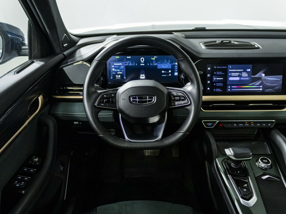 Купить Geely Monjaro I, 2023, 27 995 км, фото №9