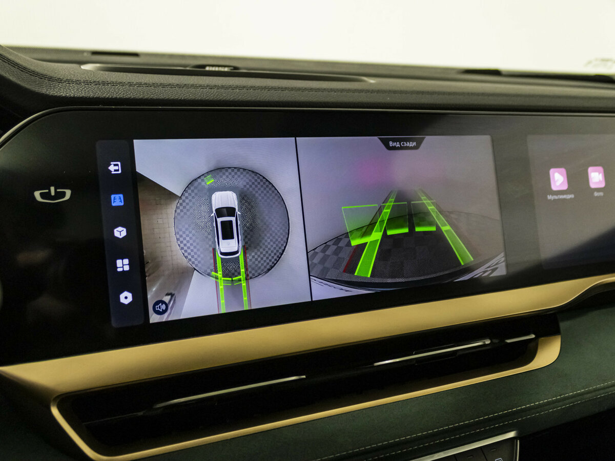 Купить Geely Monjaro I, 2023, 27 995 км, фото №15