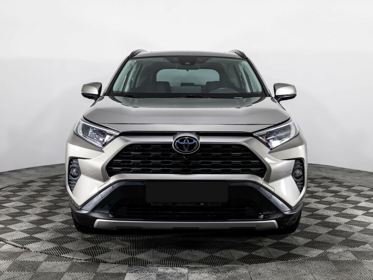 Купить Toyota RAV4 V (XA50), 2021, 52 813 км, фото №4