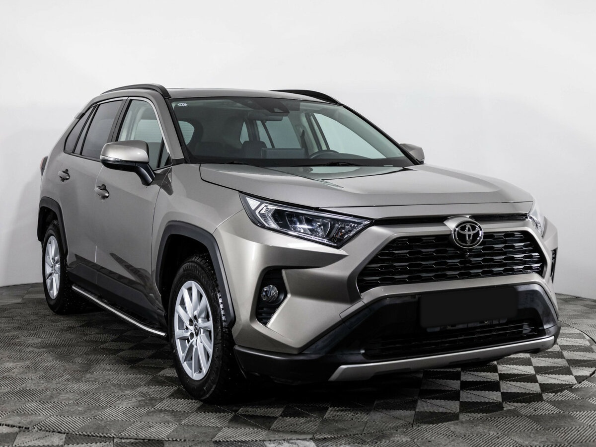 Купить Toyota RAV4 V (XA50), 2021, 52 813 км, фото №5