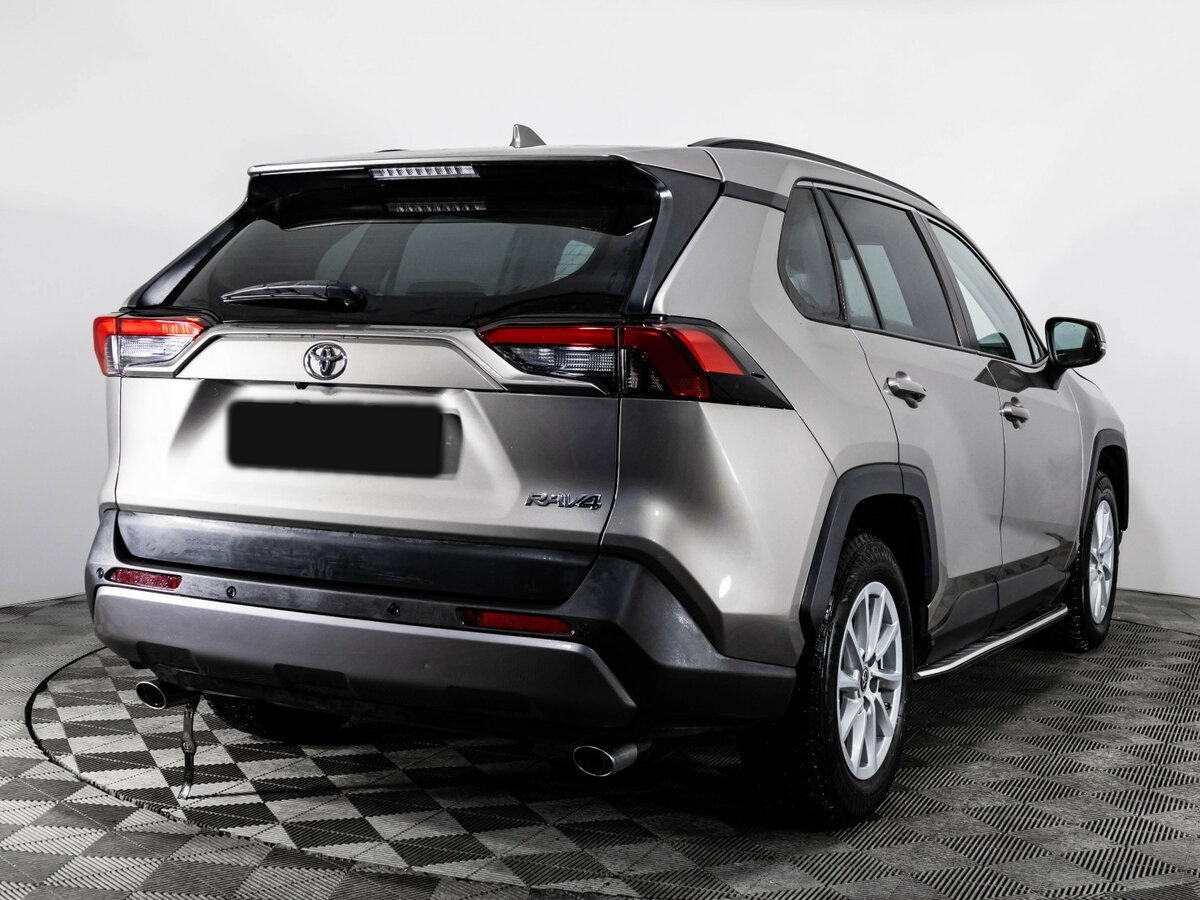 Купить Toyota RAV4 V (XA50), 2021, 52 813 км, фото №6