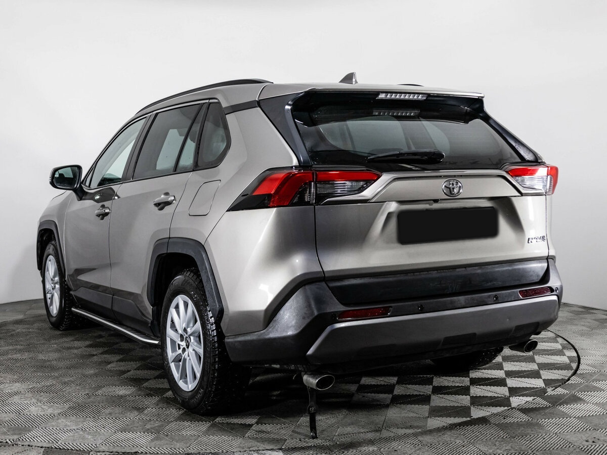 Купить Toyota RAV4 V (XA50), 2021, 52 813 км, фото №8
