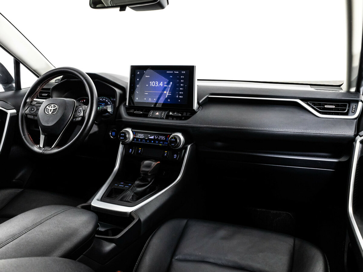 Купить Toyota RAV4 V (XA50), 2021, 52 813 км, фото №9