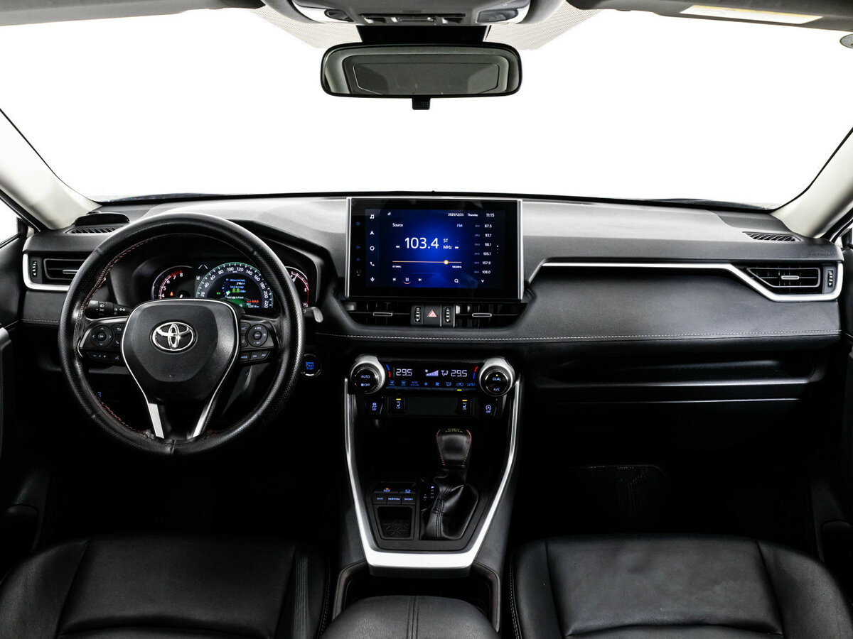 Купить Toyota RAV4 V (XA50), 2021, 52 813 км, фото №10