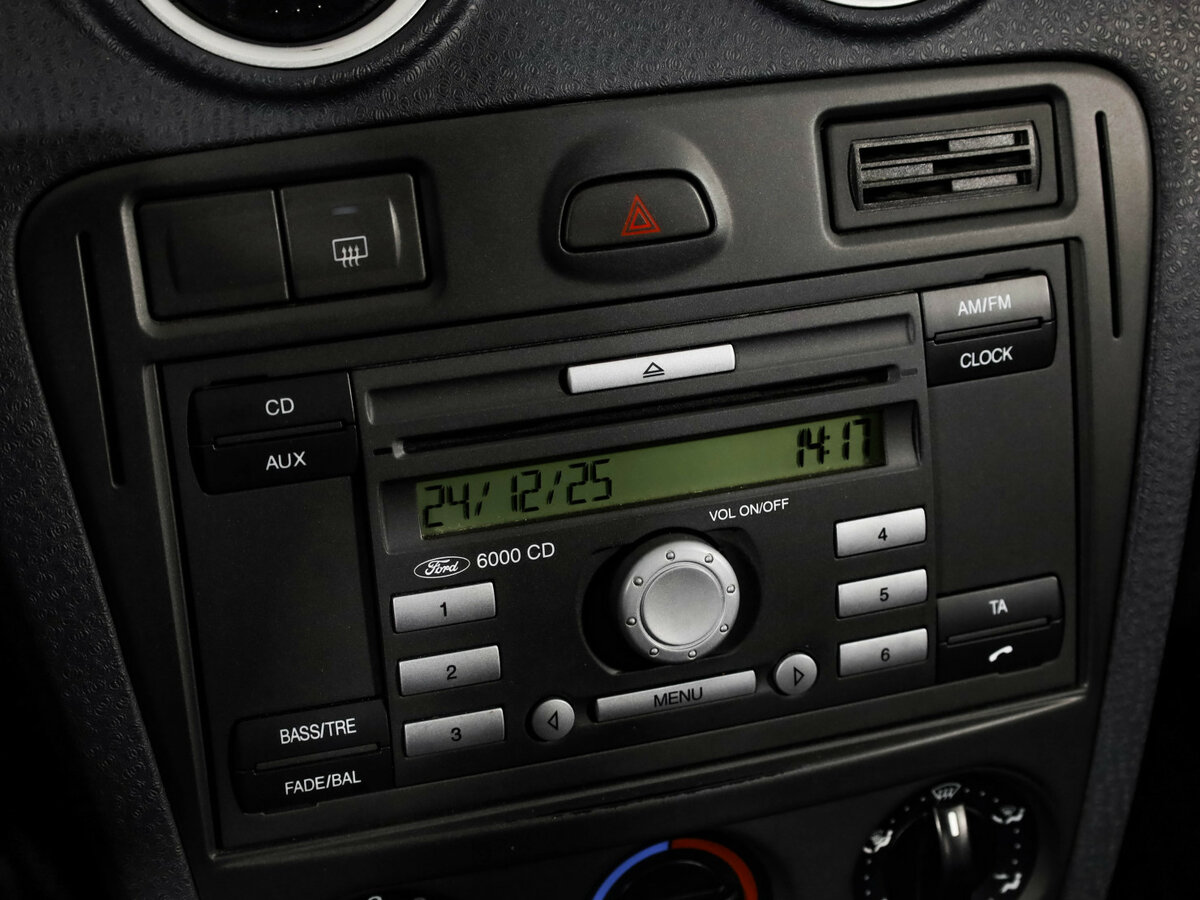 Купить Ford Fusion I Рестайлинг, 2007, 169 790 км, фото №11