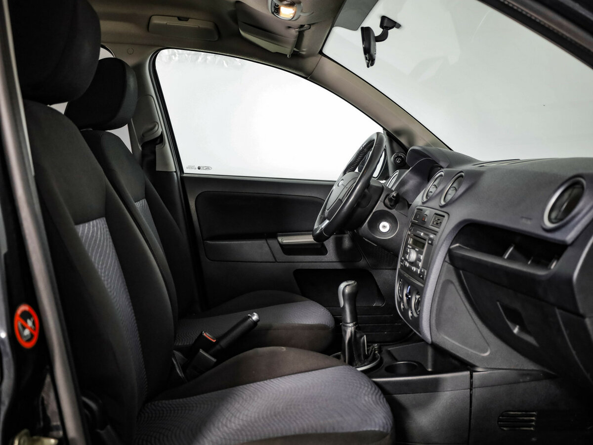 Купить Ford Fusion I Рестайлинг, 2007, 169 790 км, фото №19