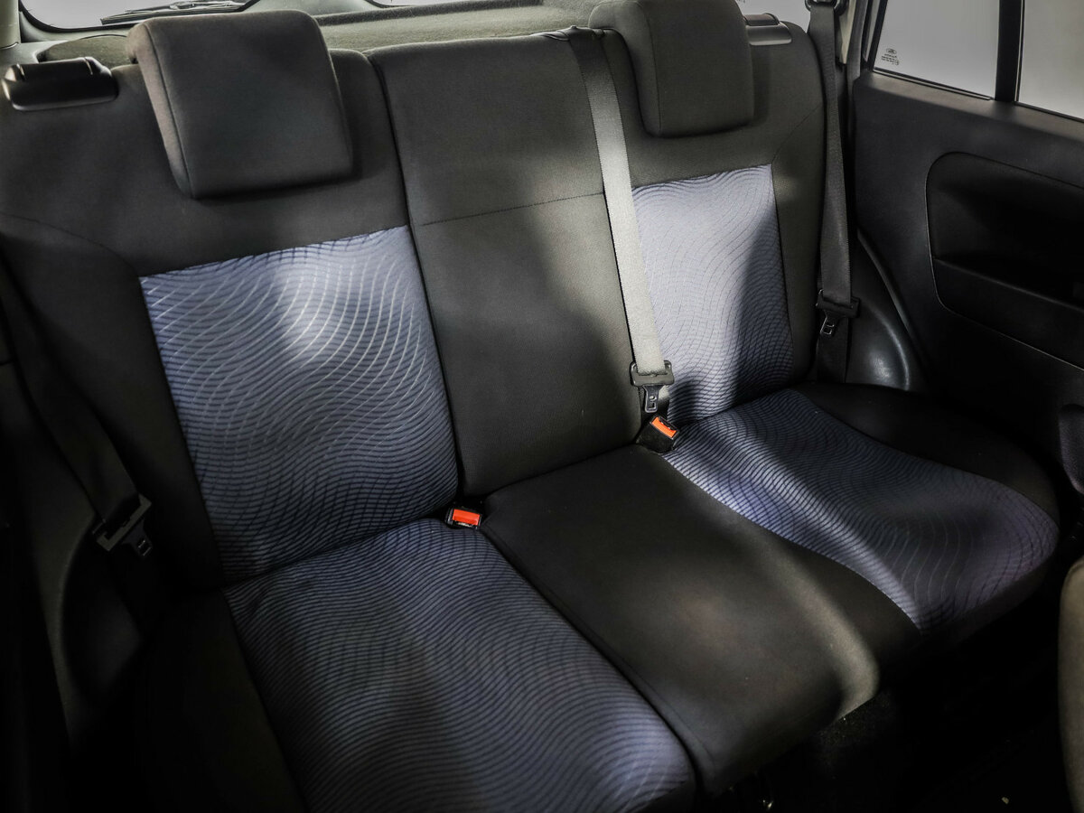 Купить Ford Fusion I Рестайлинг, 2007, 169 790 км, фото №20