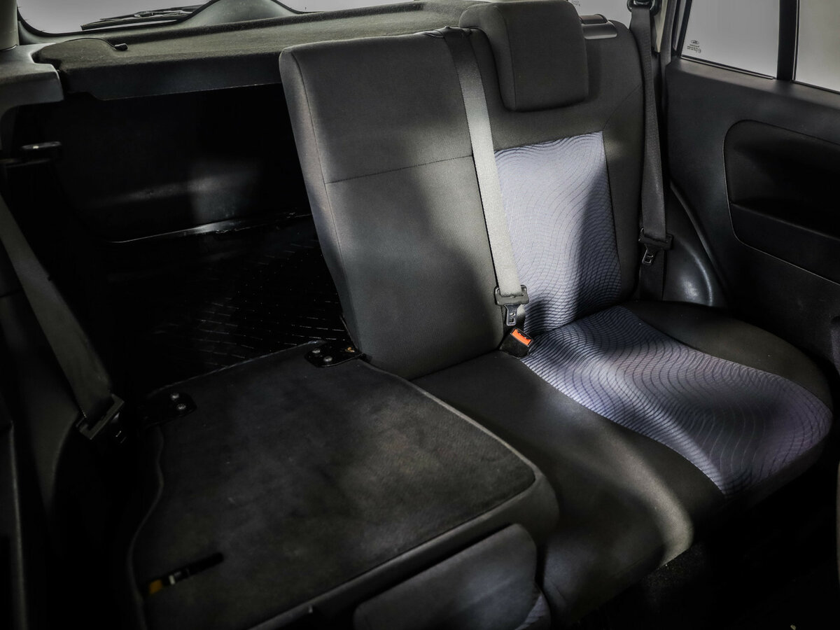 Купить Ford Fusion I Рестайлинг, 2007, 169 790 км, фото №21