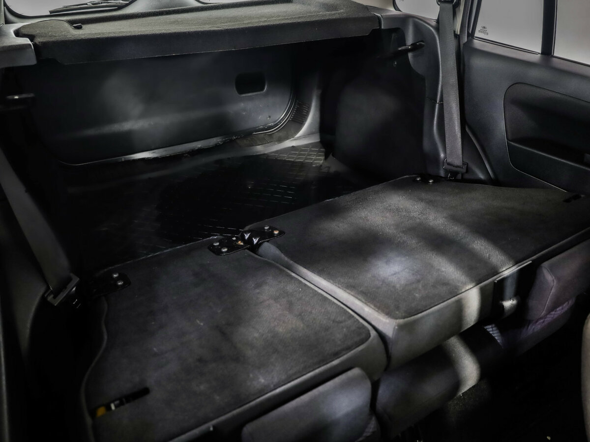 Купить Ford Fusion I Рестайлинг, 2007, 169 790 км, фото №22