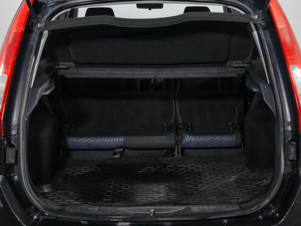 Купить Ford Fusion I Рестайлинг, 2007, 169 790 км, фото №24