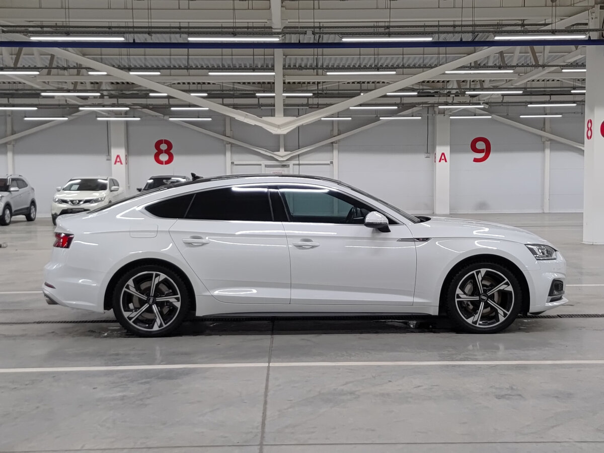 Купить Audi A5 Sportback II (F5), 2019, 105 093 км, фото №4