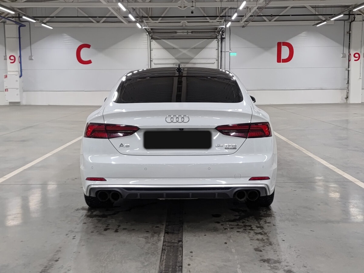 Купить Audi A5 Sportback II (F5), 2019, 105 093 км, фото №6
