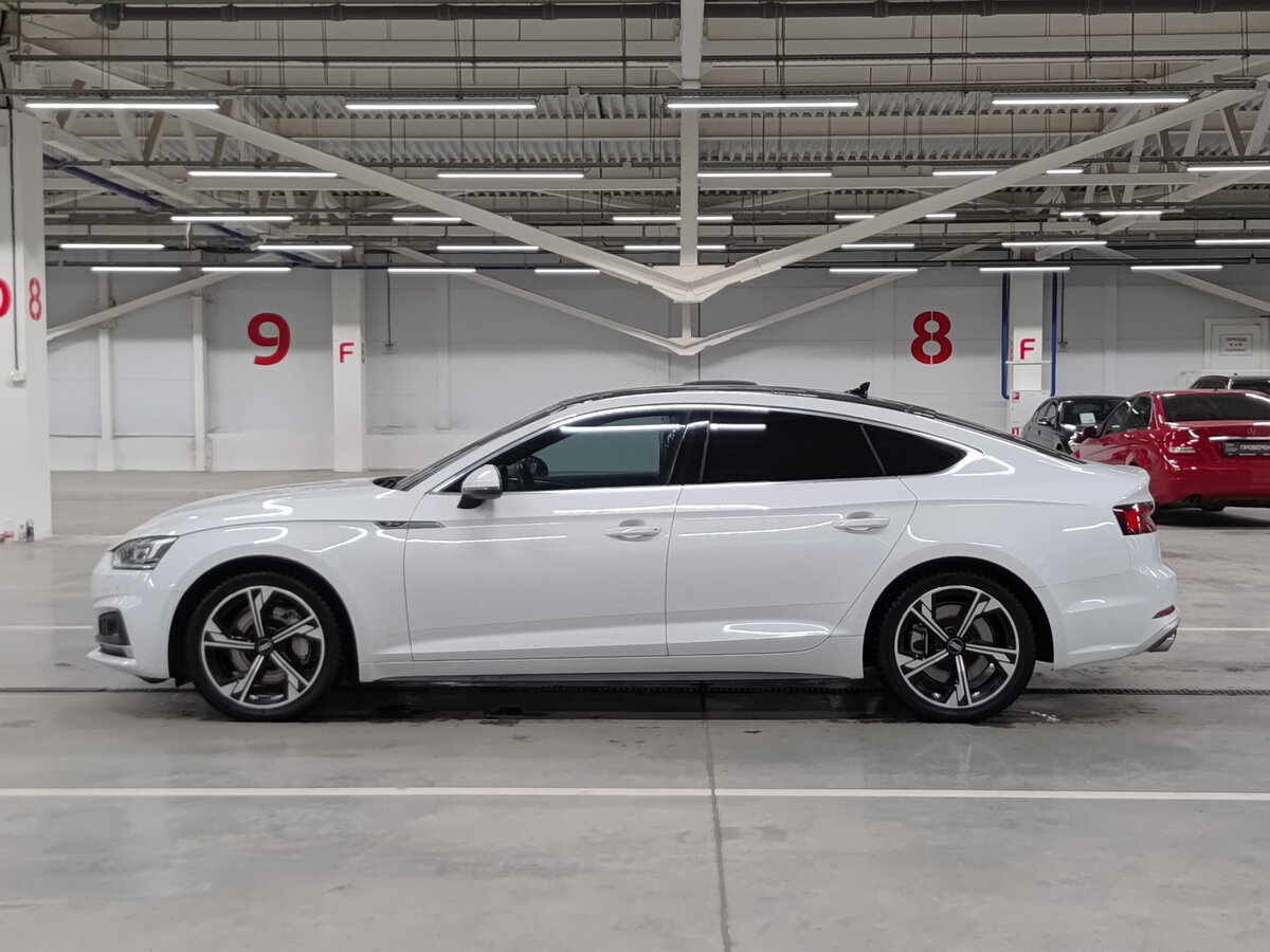 Купить Audi A5 Sportback II (F5), 2019, 105 093 км, фото №8