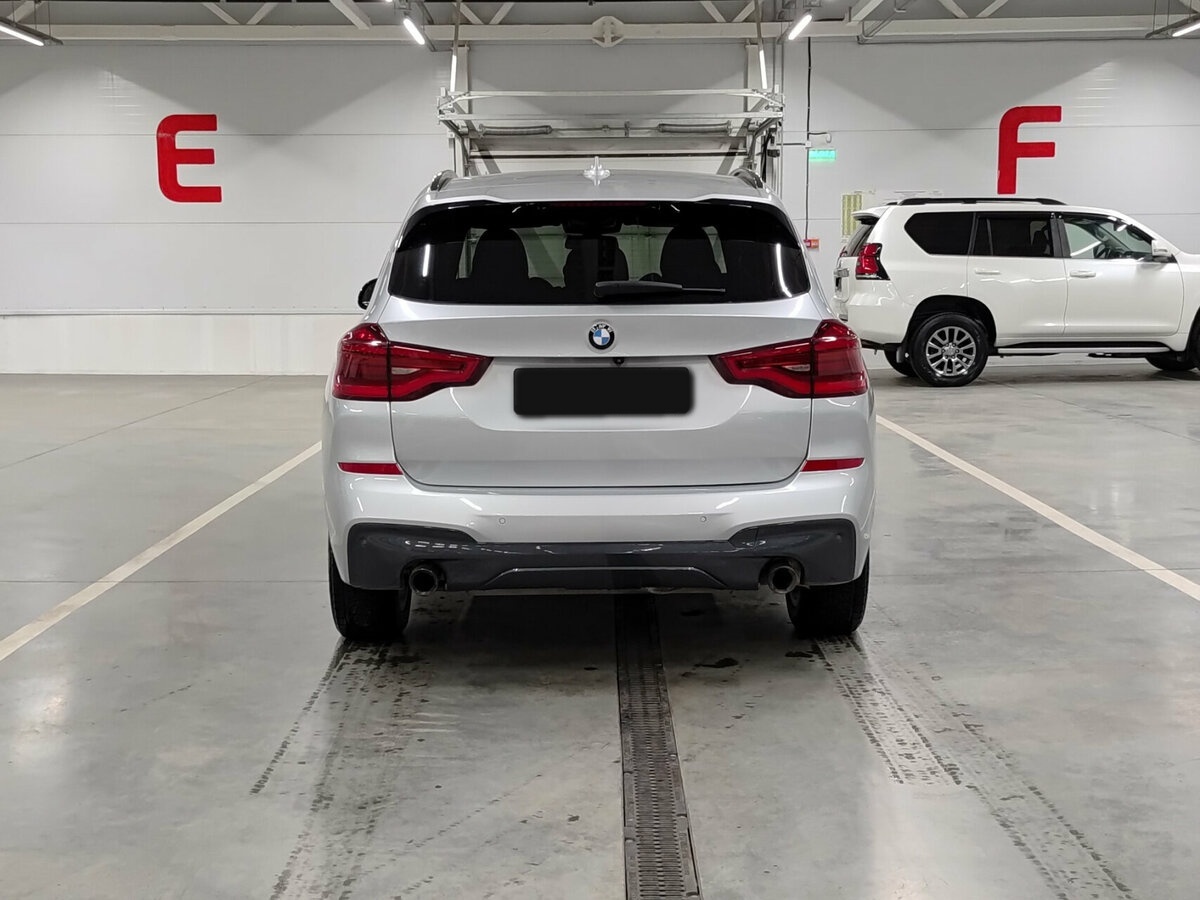 Купить BMW X3 20i xDrive III (G01), 2019, 92 865 км, фото №6