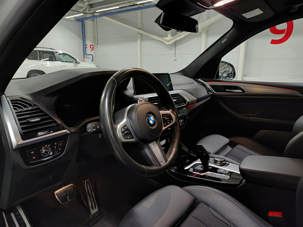 Купить BMW X3 20i xDrive III (G01), 2019, 92 865 км, фото №16