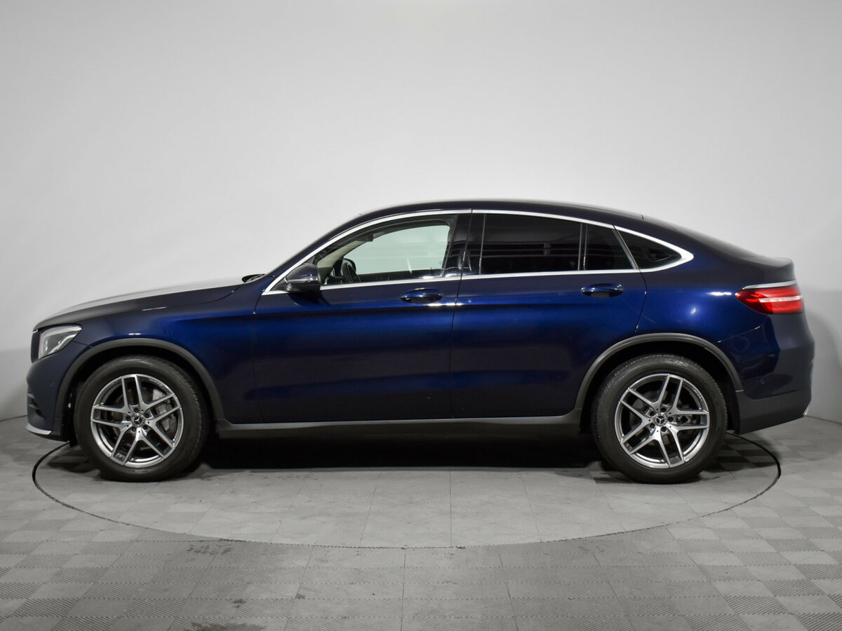Купить Mercedes-Benz GLC Coupe 300 I (C253), 2018, 107 155 км, фото №8