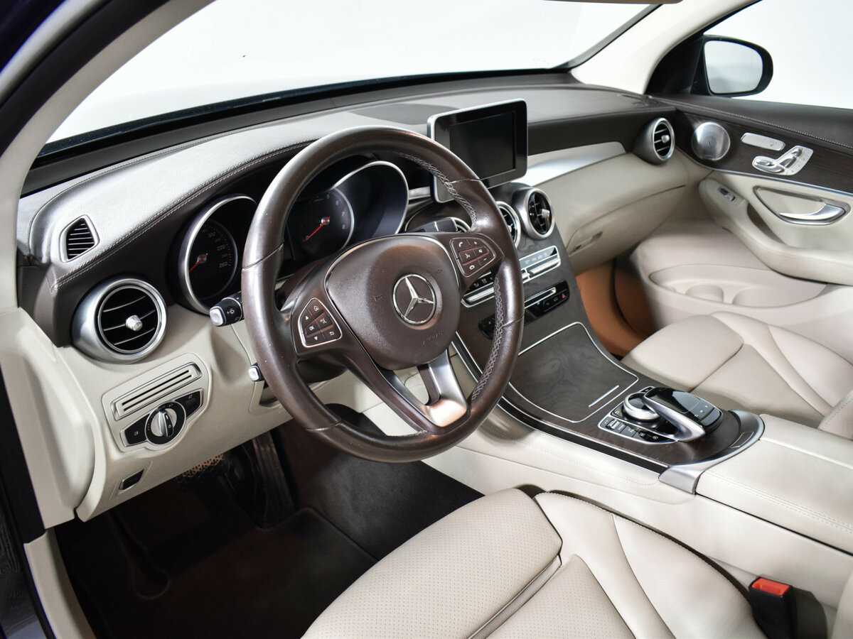 Купить Mercedes-Benz GLC Coupe 300 I (C253), 2018, 107 155 км, фото №9