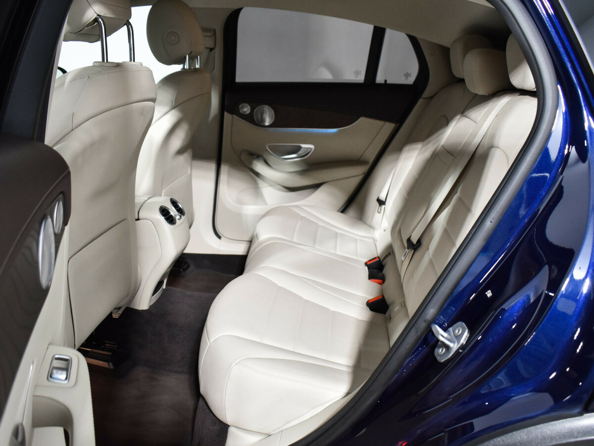 Купить Mercedes-Benz GLC Coupe 300 I (C253), 2018, 107 155 км, фото №11