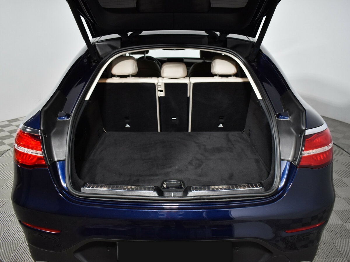 Купить Mercedes-Benz GLC Coupe 300 I (C253), 2018, 107 155 км, фото №21