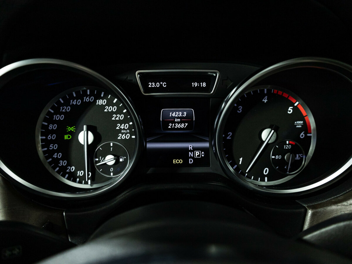 Купить Mercedes-Benz GL-Класс 350 II (X166), 2013, 213 687 км, фото №10