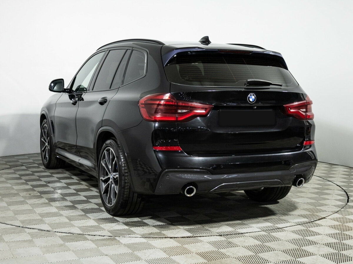 Купить BMW X3 30d xDrive III (G01), 2018, 84 664 км, фото №7