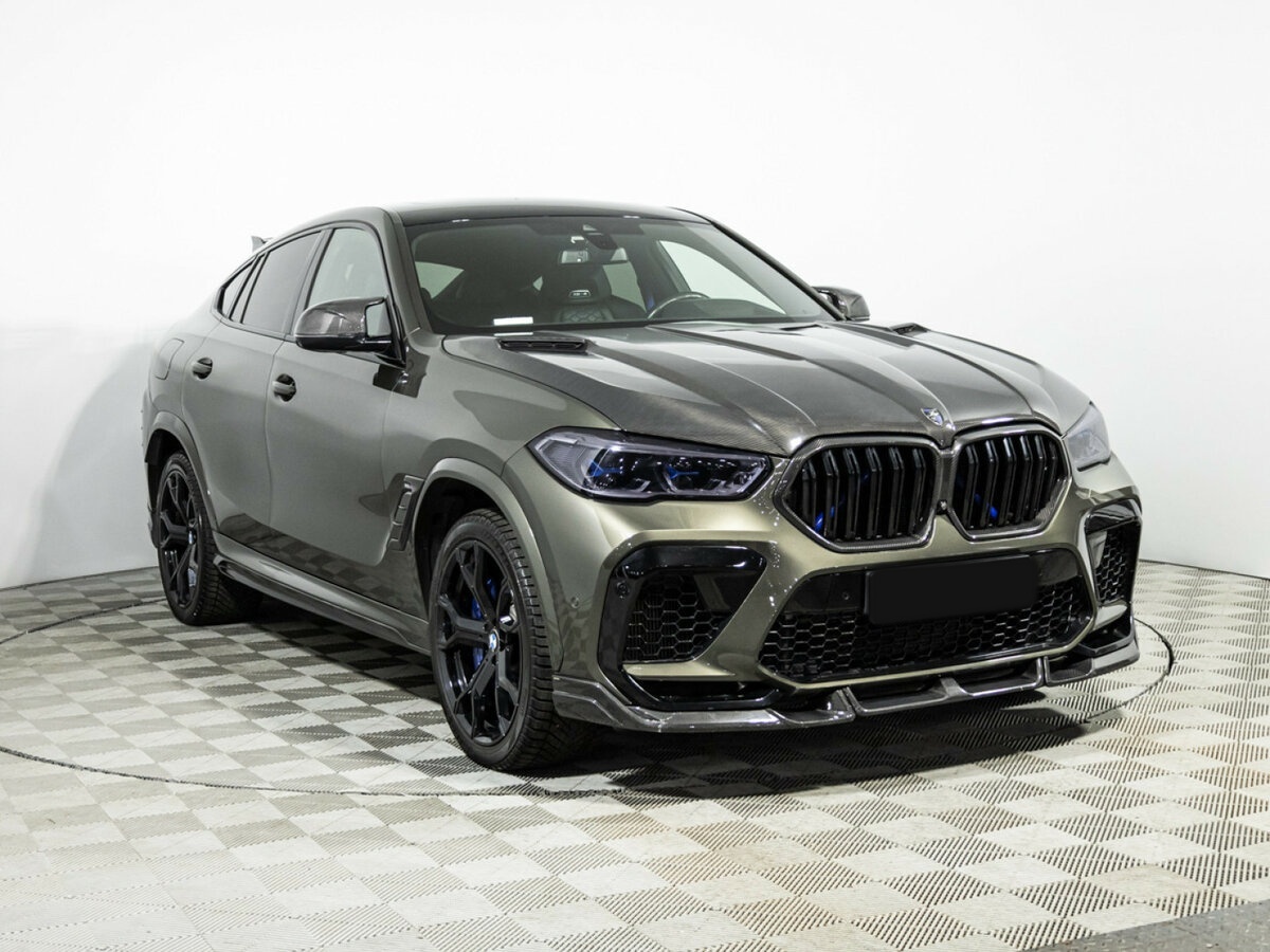 BMW X6 M