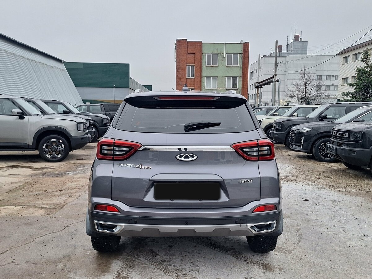 Купить Chery Tiggo 4 Pro I, 2023, 39 000 км, фото №4