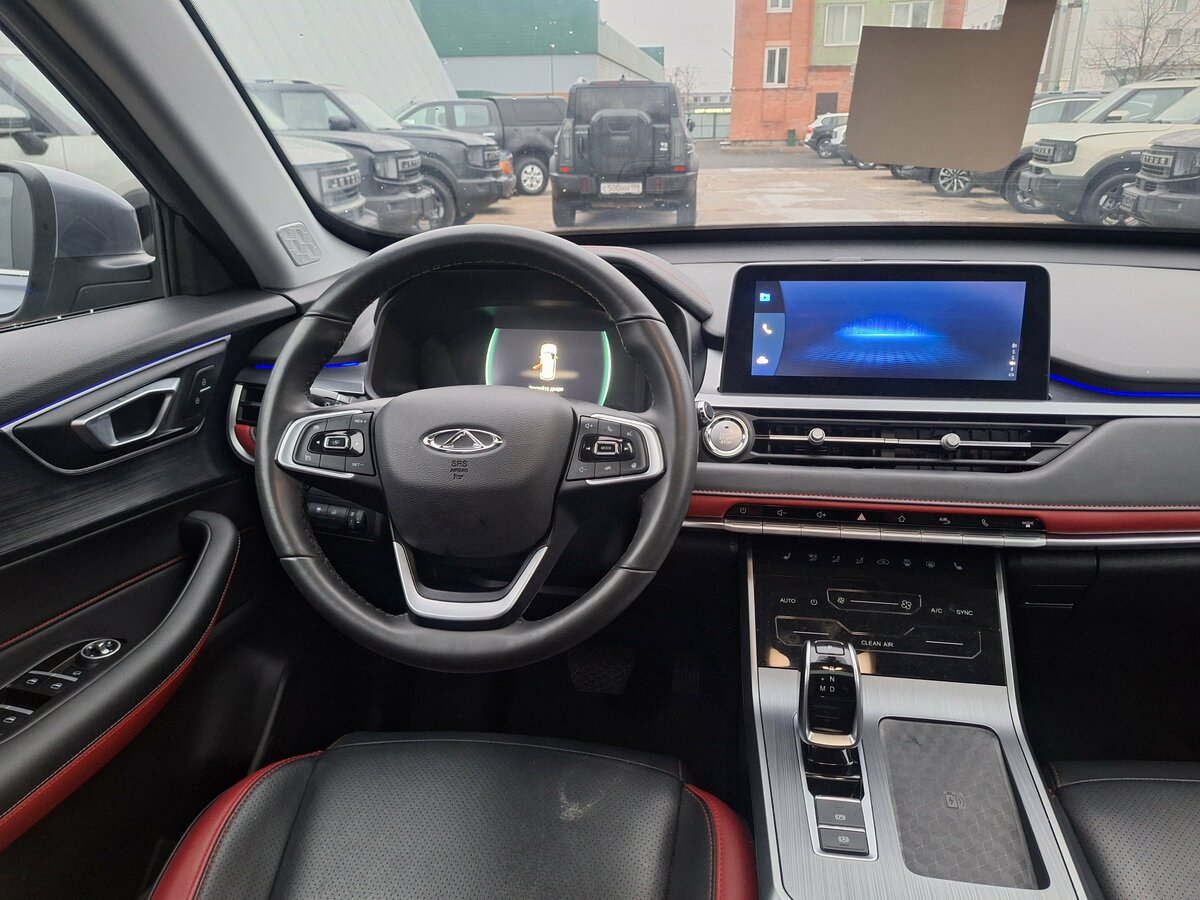 Купить Chery Tiggo 4 Pro I, 2023, 39 000 км, фото №9