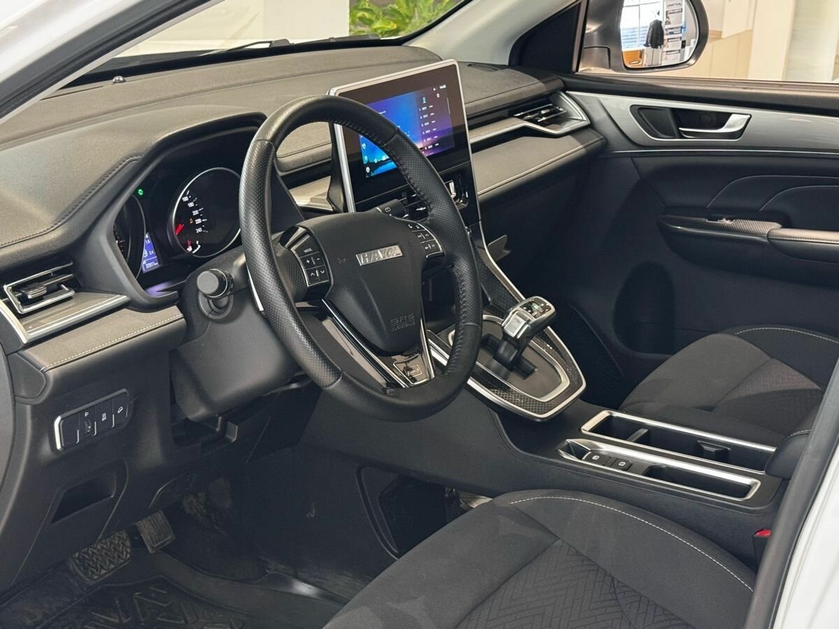 Купить Haval M6 II, 2024, 22 009 км, фото №12