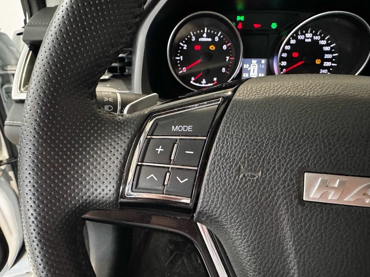 Купить Haval M6 II, 2024, 22 009 км, фото №17