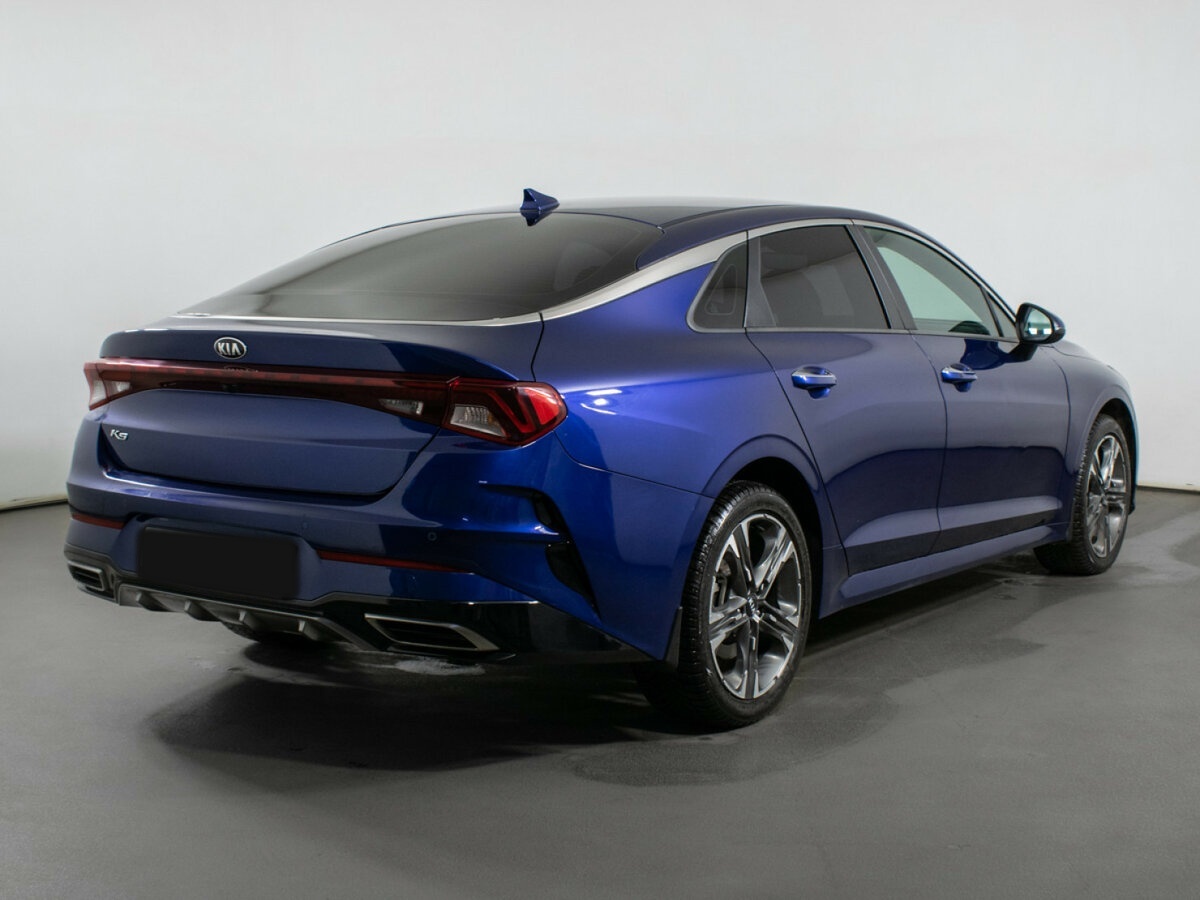 Купить Kia K5 III, 2021, 89 000 км, фото №4