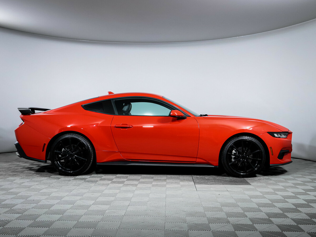 Купить Ford Mustang VII, 2024, 18 185 км, фото №4