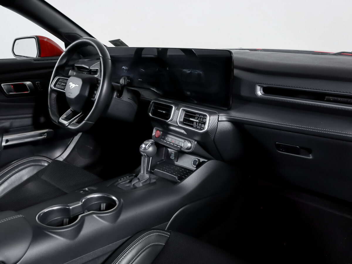 Купить Ford Mustang VII, 2024, 18 185 км, фото №9