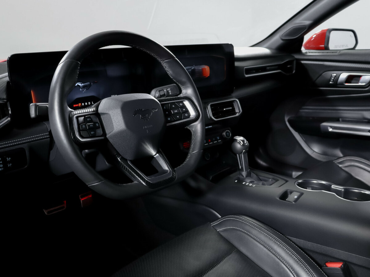 Купить Ford Mustang VII, 2024, 18 185 км, фото №13