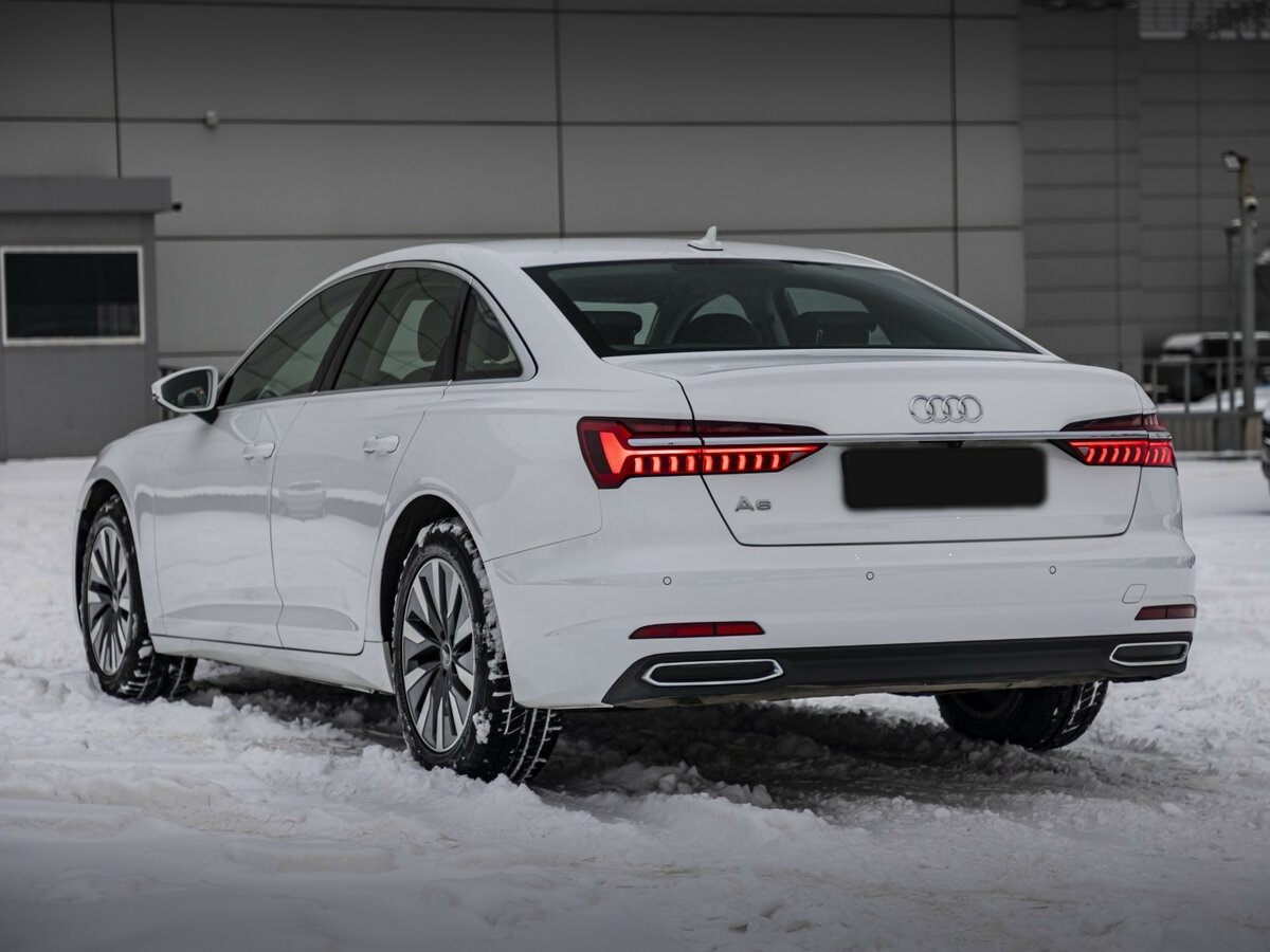 Купить Audi A6 40 TFSI V (C8), 2020, 106 000 км, фото №8