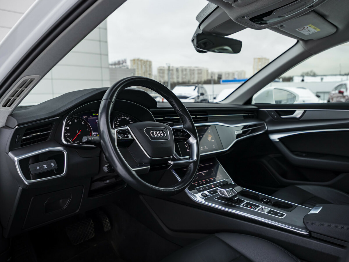 Купить Audi A6 40 TFSI V (C8), 2020, 106 000 км, фото №12