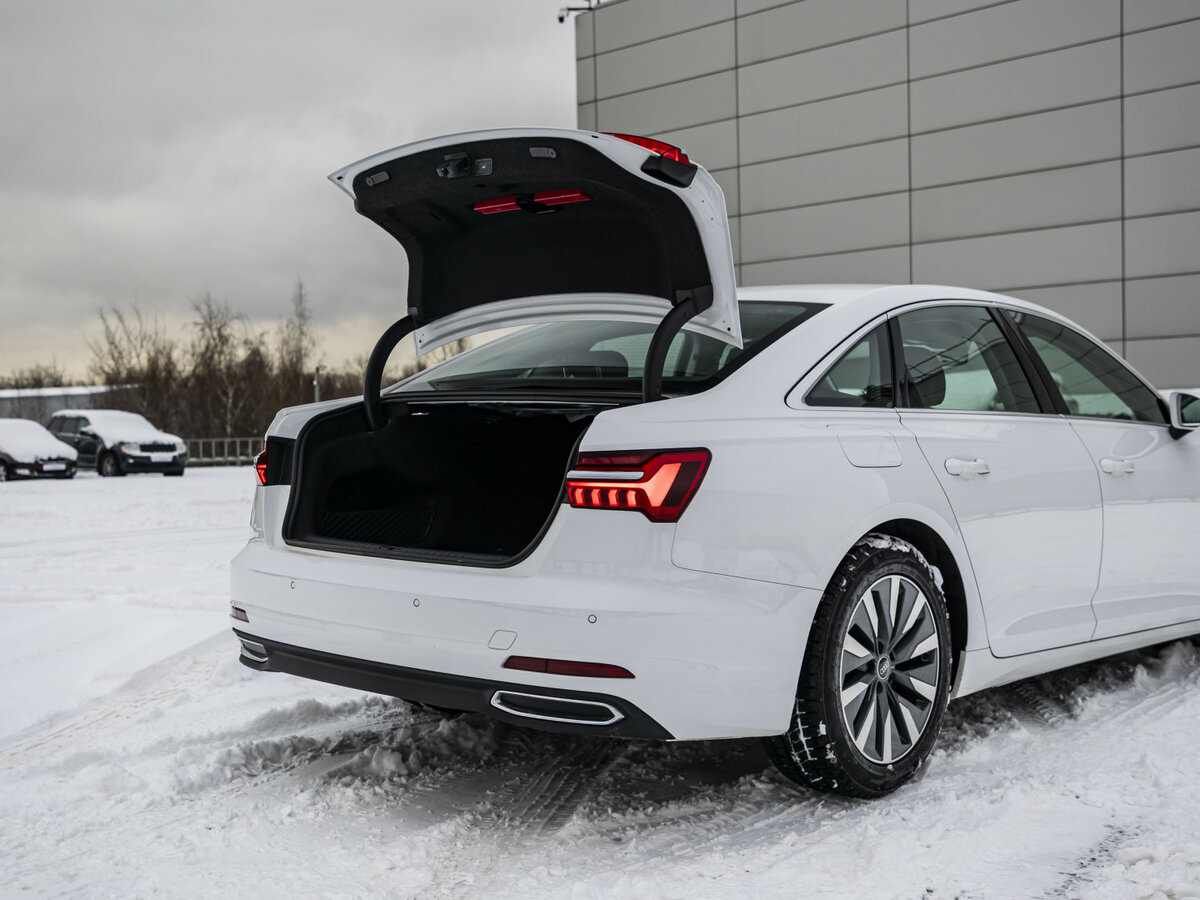 Купить Audi A6 40 TFSI V (C8), 2020, 106 000 км, фото №18