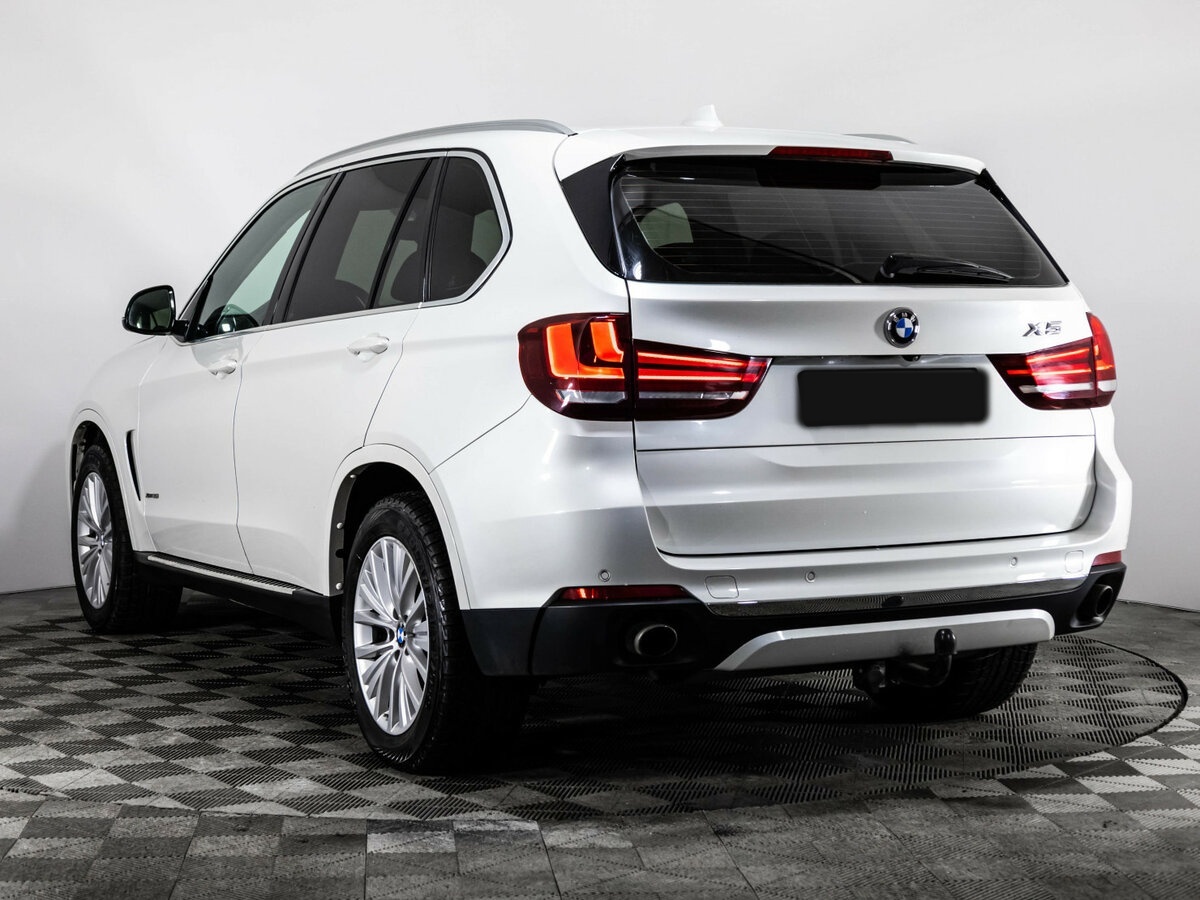 Купить BMW X5 35i III (F15), 2016, 216 067 км, фото №6