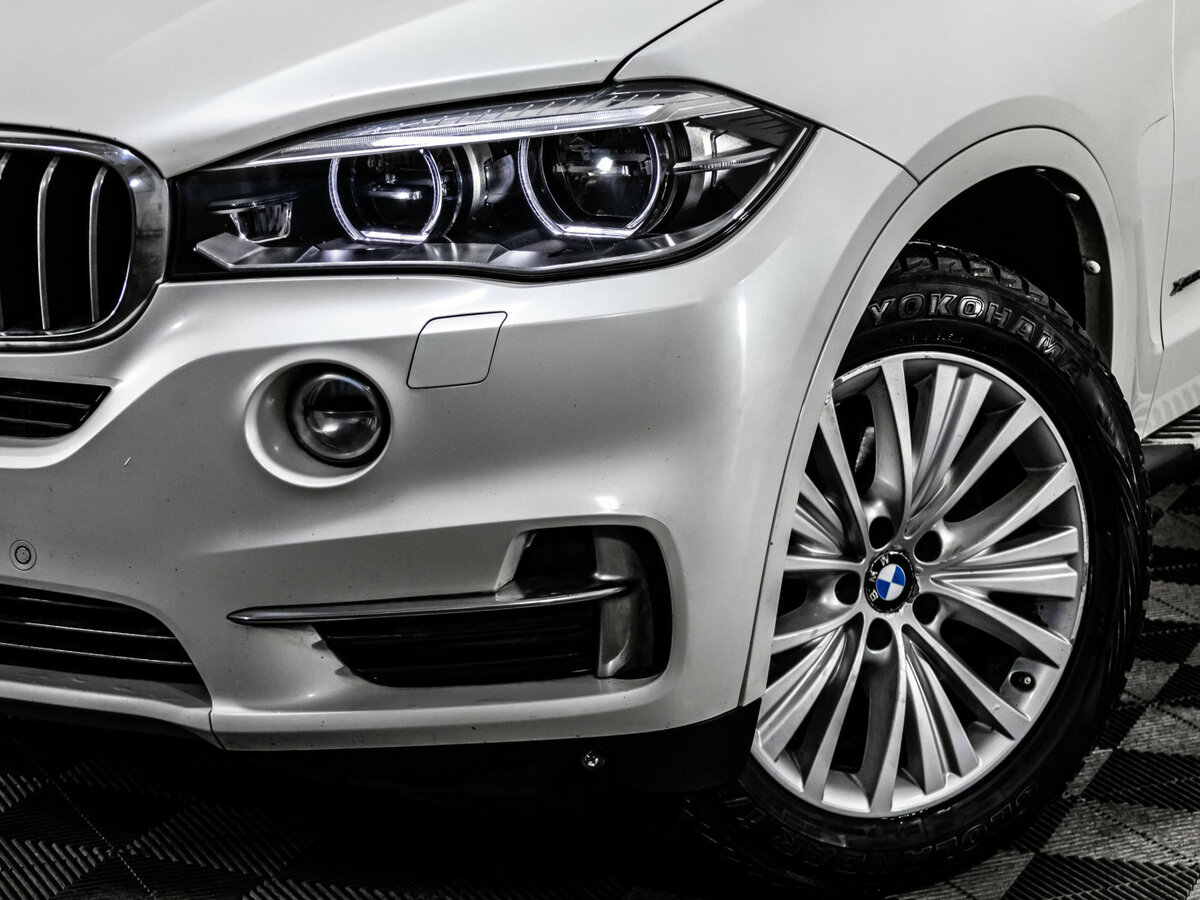 Купить BMW X5 35i III (F15), 2016, 216 067 км, фото №7