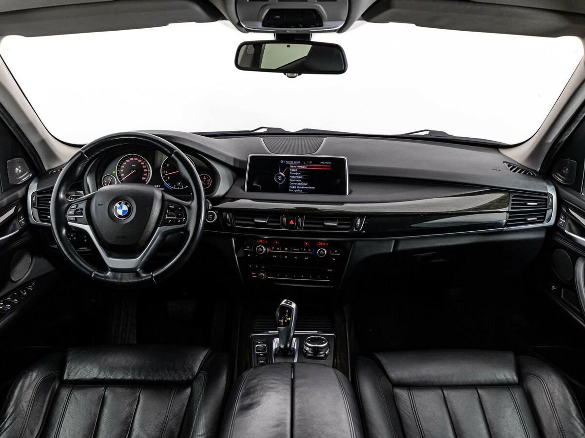 Купить BMW X5 35i III (F15), 2016, 216 067 км, фото №10