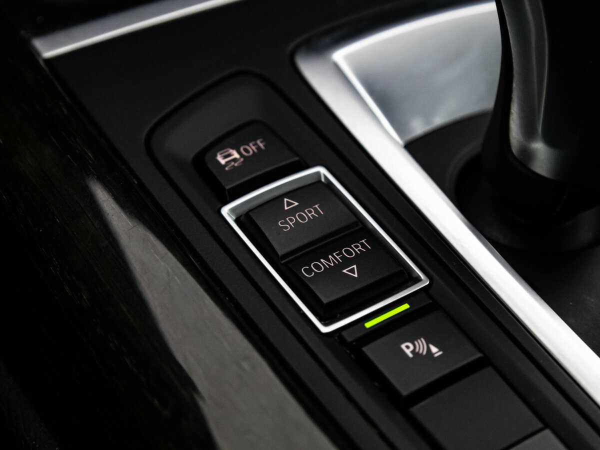 Купить BMW X5 35i III (F15), 2016, 216 067 км, фото №16