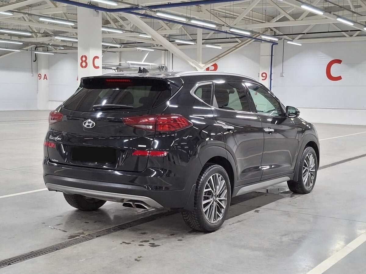 Купить Hyundai Tucson III, 2018, 83 488 км, фото №5