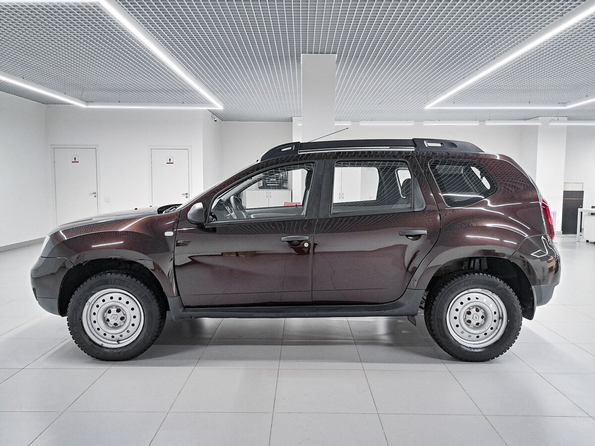 Купить Renault Duster I Рестайлинг, 2019, 88 531 км, фото №8