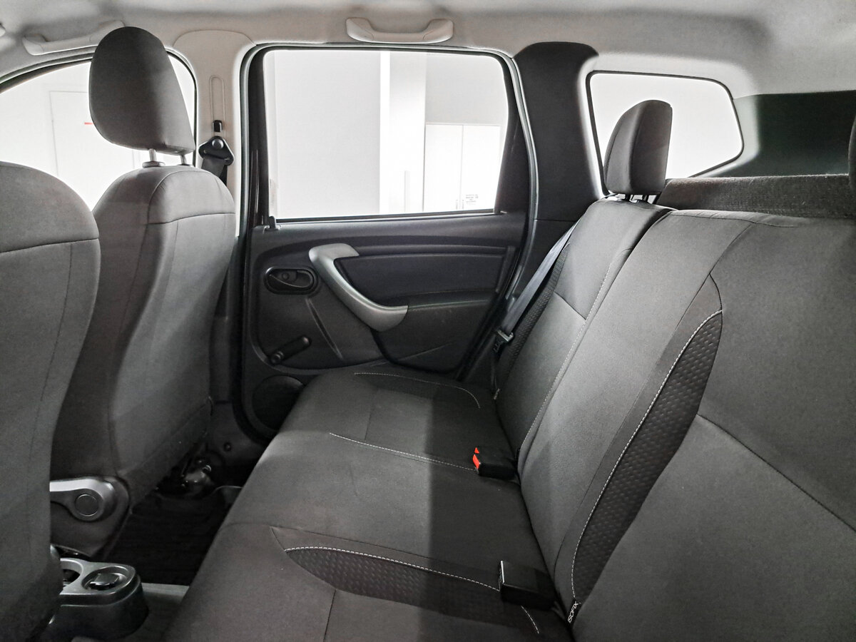 Купить Renault Duster I Рестайлинг, 2019, 88 531 км, фото №11