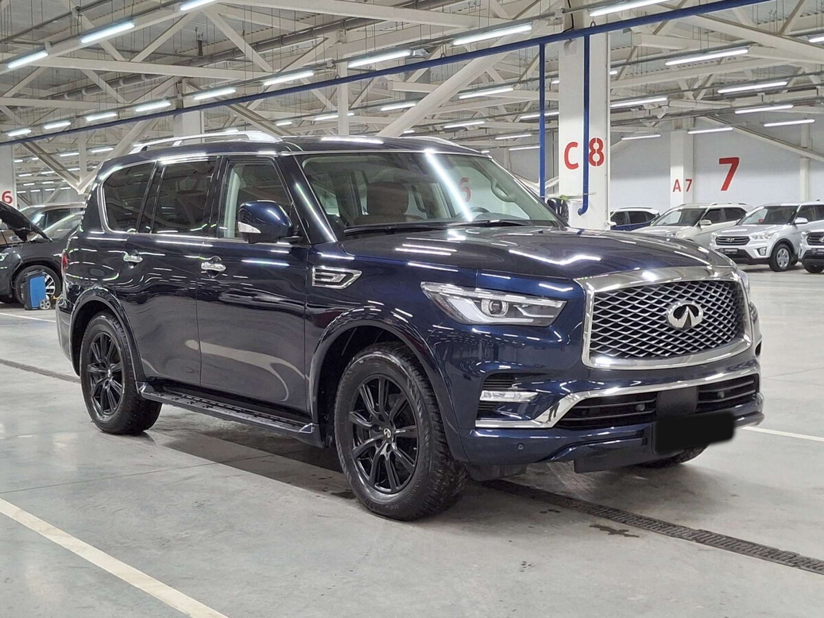 Infiniti QX80