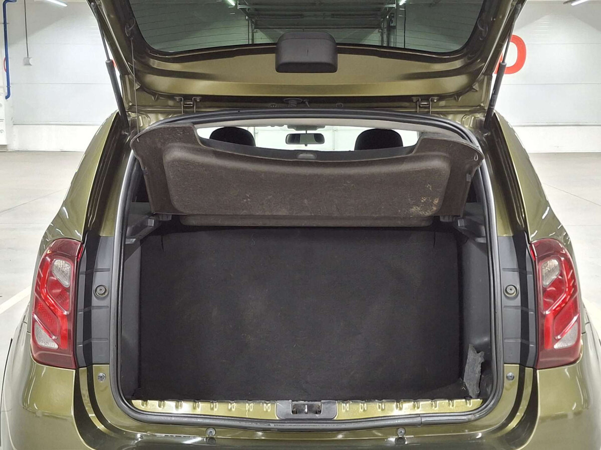 Купить Renault Duster I Рестайлинг, 2015, 251 363 км, фото №9