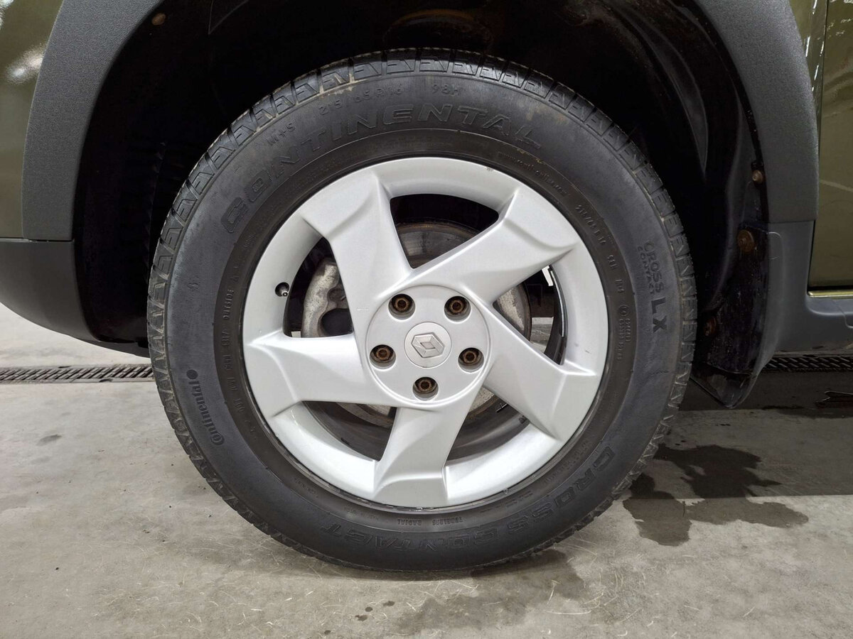 Купить Renault Duster I Рестайлинг, 2015, 251 363 км, фото №17