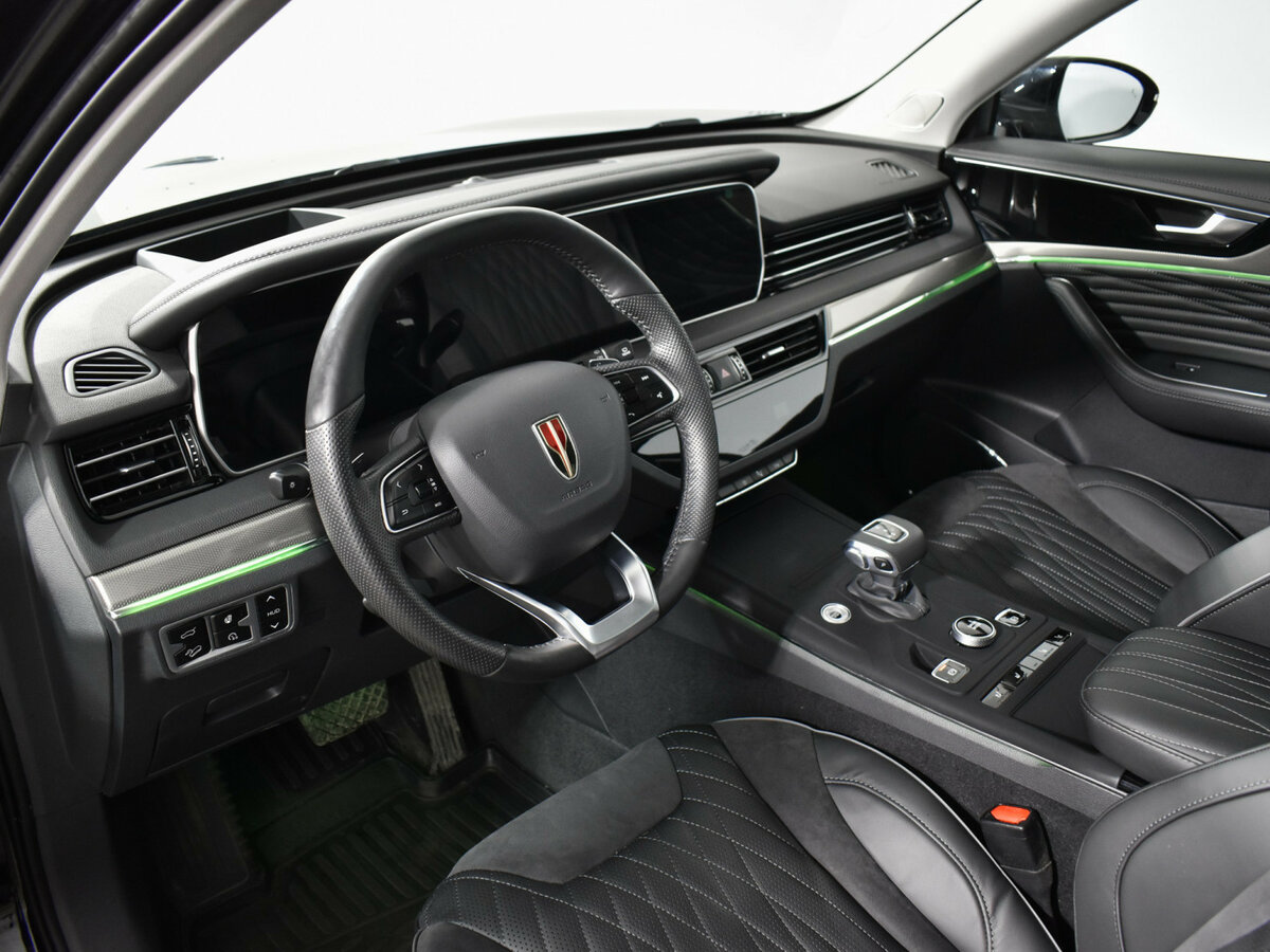 Купить Hongqi HS5 I, 2024, 17 000 км, фото №9