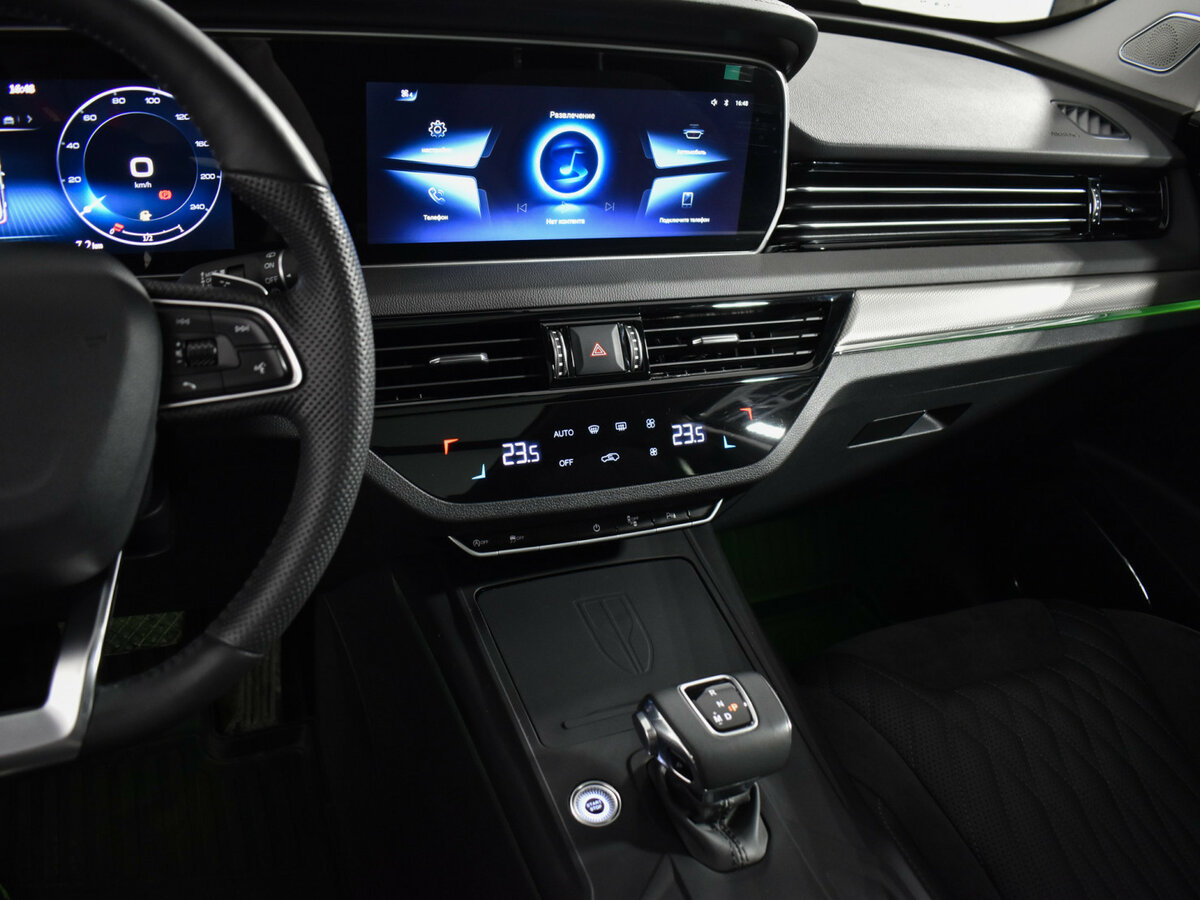 Купить Hongqi HS5 I, 2024, 17 000 км, фото №19